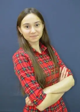 Шалыгина Дарья