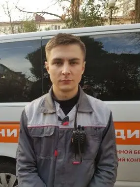 Губин Дмитрий