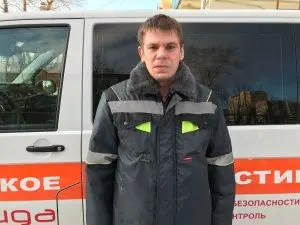 Швецов Михаил