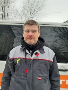 Бакулин Сергей