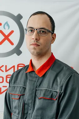 Харченко Андрей Сергеевич