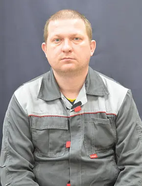 Бажин Александр