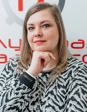 Шишкина Айна Александровна