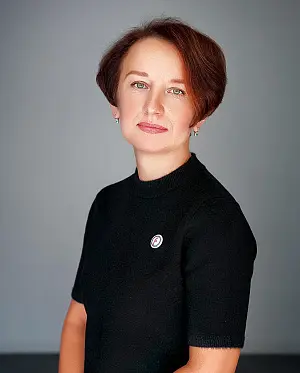 Вострикова Ольга Витальевна