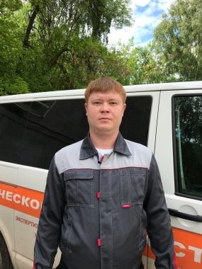 Овчинников Александр